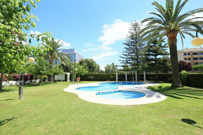 Apartamento Tranquila Para 4 Personas En Cambrils