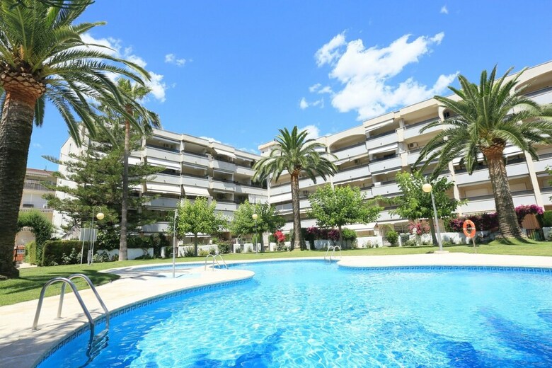 Apartamento Tranquila Para 4 Personas En Cambrils