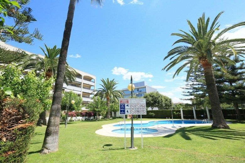 Apartamento Tranquila Para 4 Personas En Cambrils