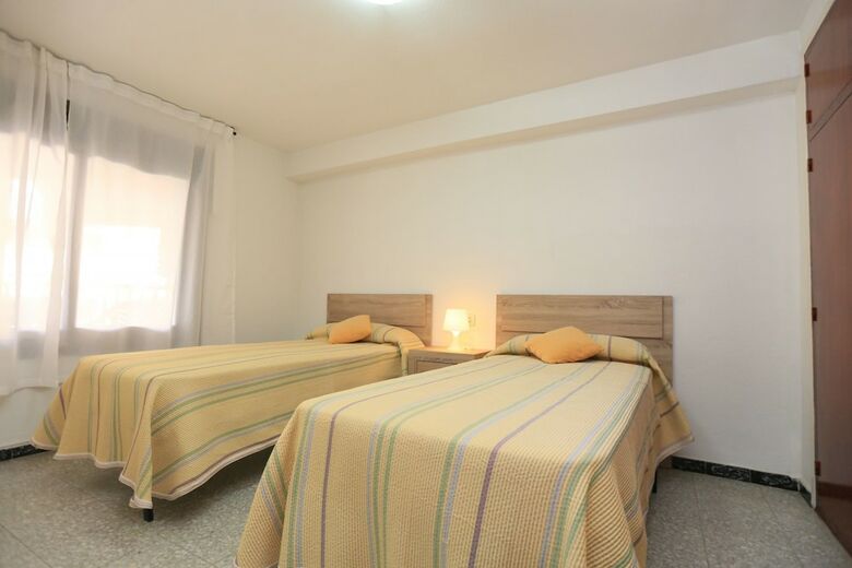 Apartamento Para 5 Personas En Cambrils
