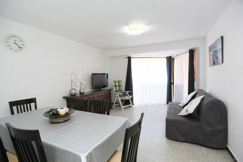 Apartamento Para 5 Personas En Cambrils