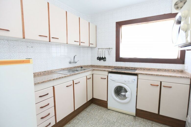 Apartamento Para 5 Personas En Cambrils