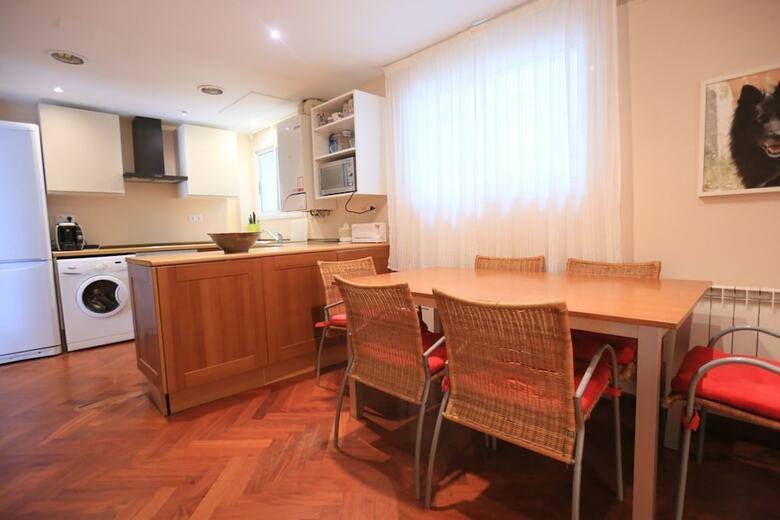 Apartamento Moderno Para 8 Personas En Cambrils