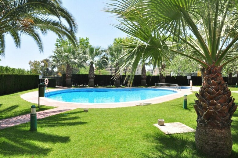 Apartamento Moderno Para 8 Personas En Cambrils