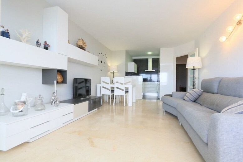 Apartamento Para 6 Personas En Salou