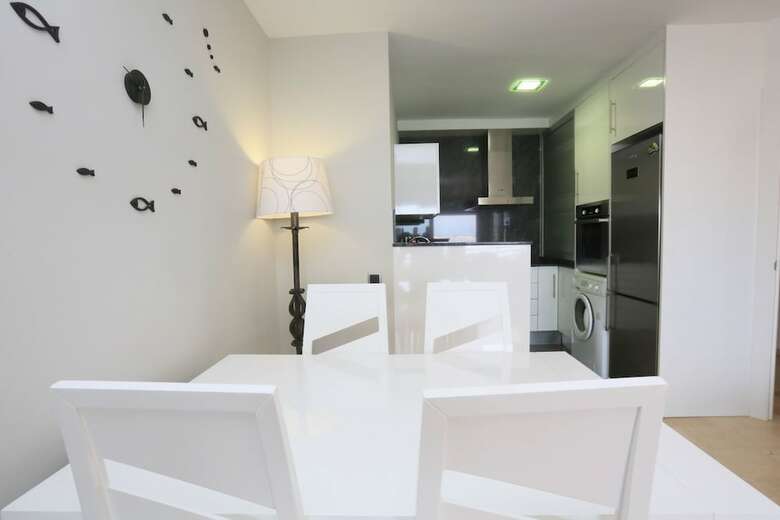 Apartamento Para 6 Personas En Salou