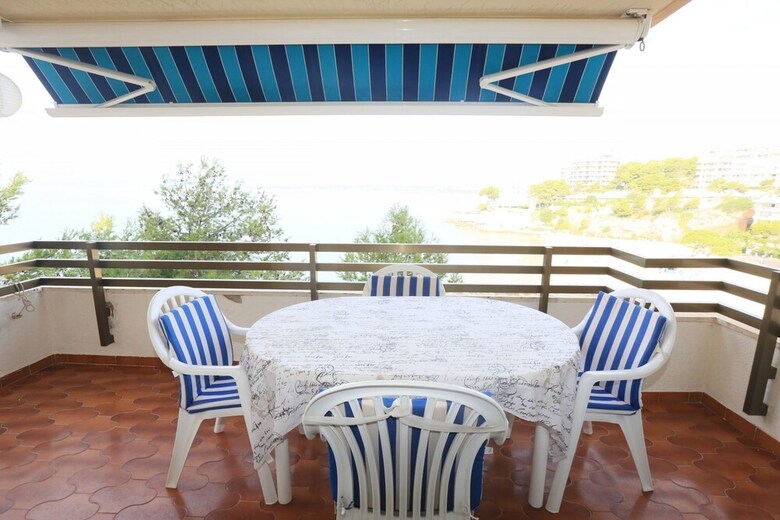 Apartamento Para 6 Personas En Salou
