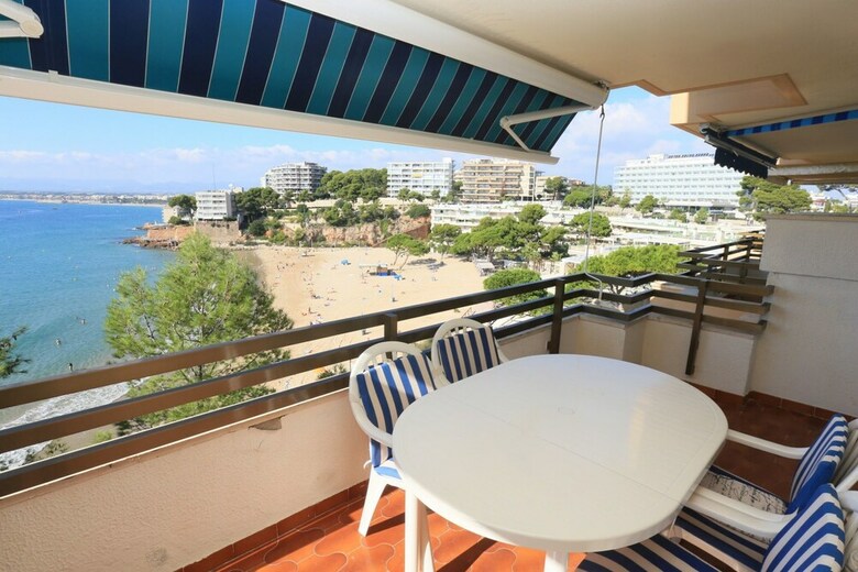 Apartamento Para 6 Personas En Salou