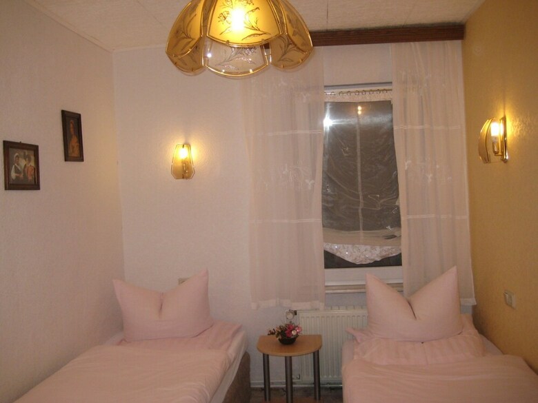 Hotel Waldgaststatte Sennhutte