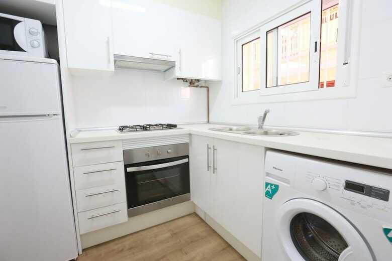 Apartamento Tranquila Para 6 Personas En Cambrils