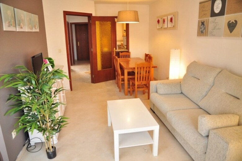 Apartamento Moderno Para 6 Personas En Cambrils