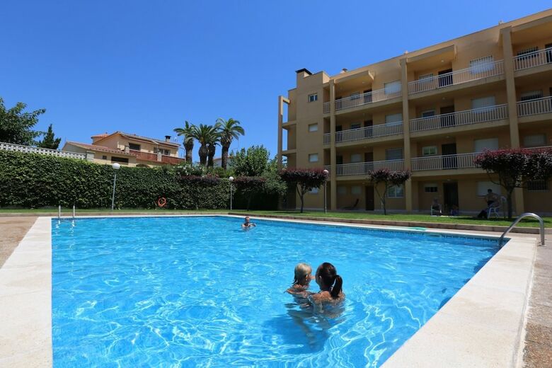 Apartamento Moderno Para 6 Personas En Cambrils
