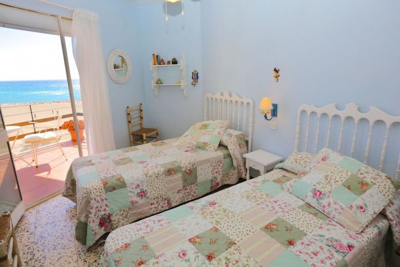 Apartamento Tranquila Para 6 Personas En Cambrils