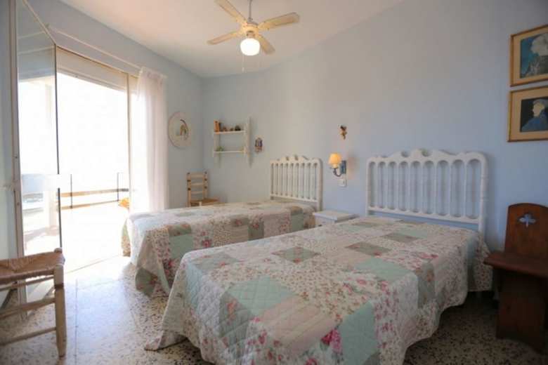 Apartamento Tranquila Para 6 Personas En Cambrils