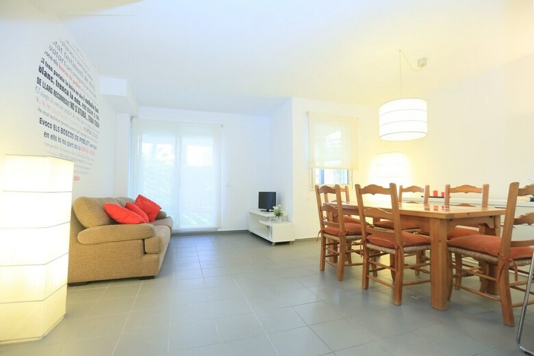Casa Junto Al Mar Para 8 Personas En Cambrils