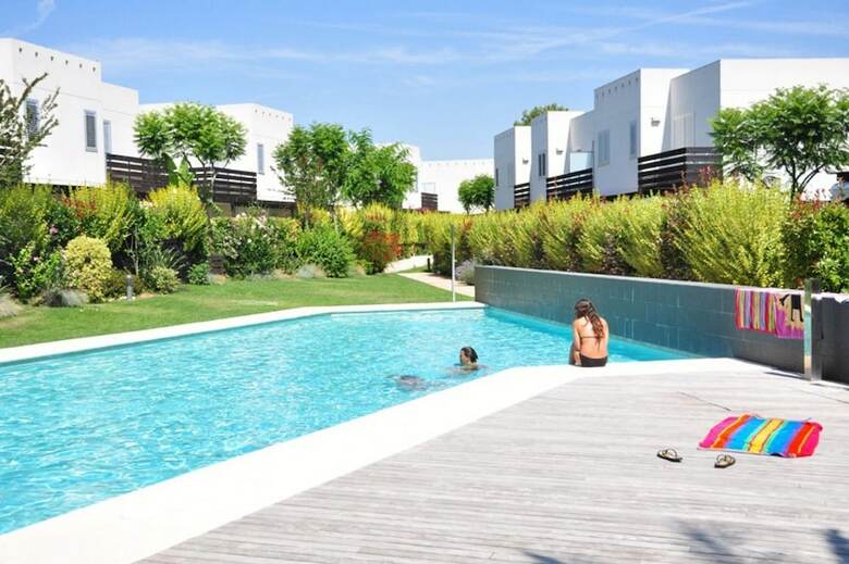 Casa Junto Al Mar Para 8 Personas En Cambrils