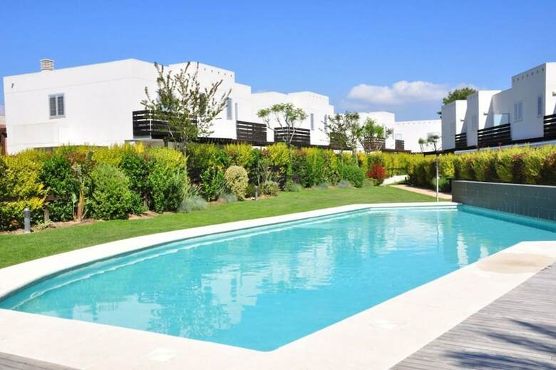 Casa Junto Al Mar Para 8 Personas En Cambrils