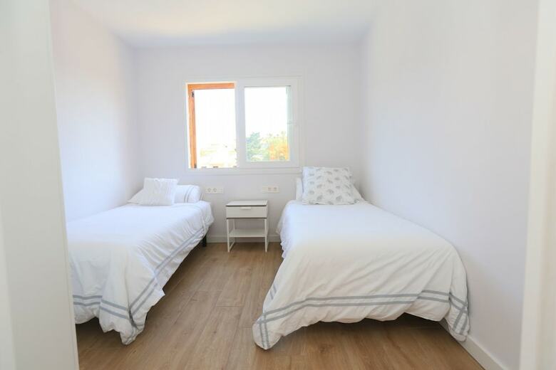Apartamento Para 5 Personas En Cambrils