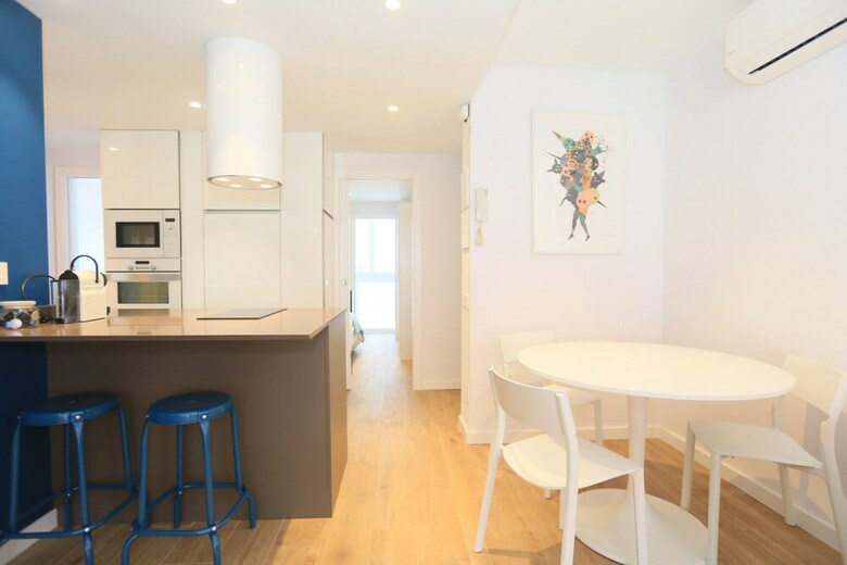 Apartamento Para 5 Personas En Cambrils