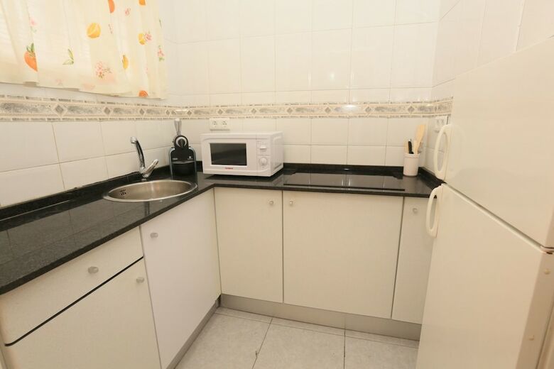 Apartamento Para 6 Personas En La Pineda