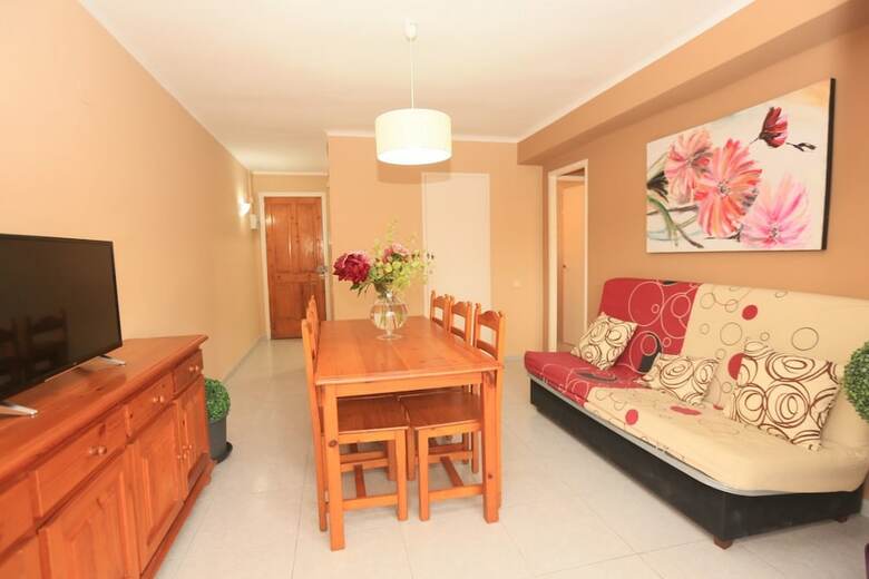 Apartamento Para 6 Personas En La Pineda