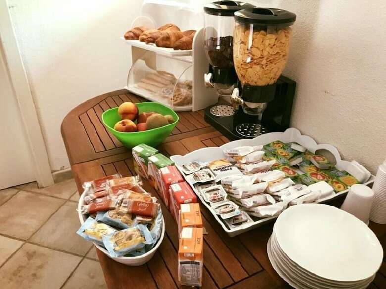 B&B La Petra Longa
