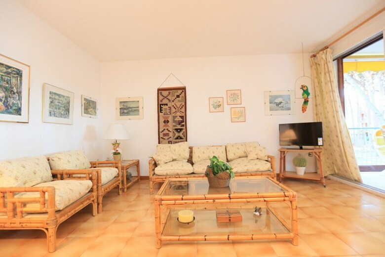 Apartment Para 5 Personas En Cambrils