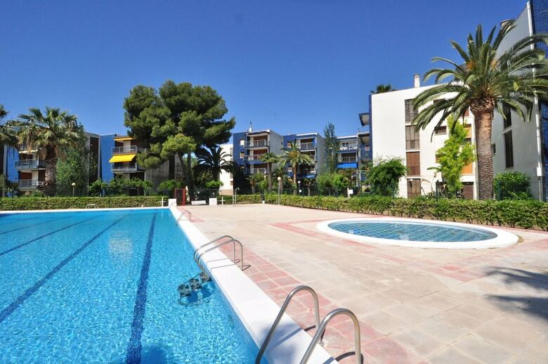 Apartment Para 5 Personas En Cambrils