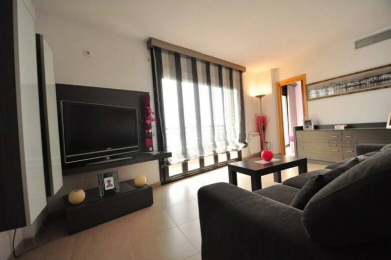 Apartamento Acogedor Para 6 Personas En Cambrils