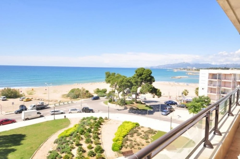 Apartamento Acogedor Para 6 Personas En Cambrils