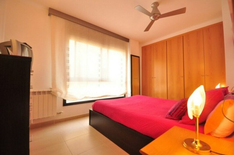 Apartamento Acogedor Para 6 Personas En Cambrils