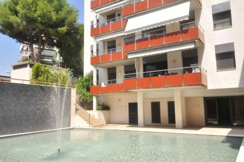 Apartamento Moderno Para 6 Personas En Cambrils