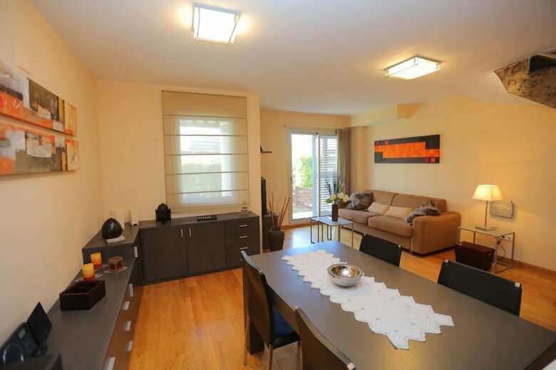 Casa Acogedora Para 8 Personas En Cambrils