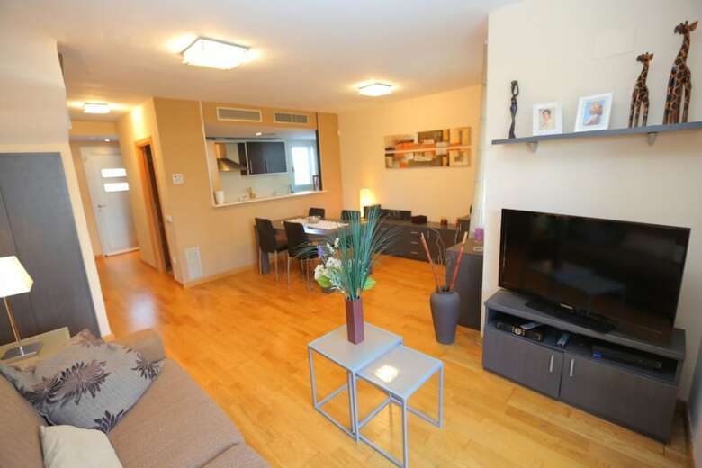 Casa Acogedora Para 8 Personas En Cambrils