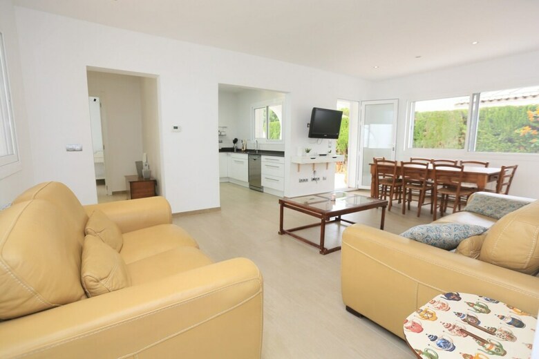 Casa Para 6 Personas En Cambrils
