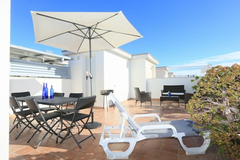 Apartamento Para 6 Personas En Cambrils
