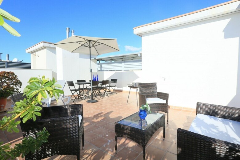 Apartamento Para 6 Personas En Cambrils