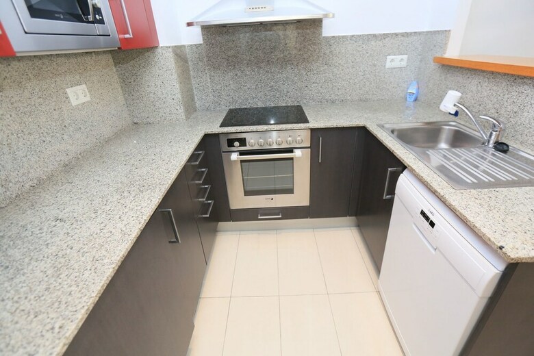 Apartamento Para 6 Personas En Cambrils