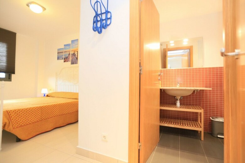 Apartamento Para 6 Personas En Cambrils