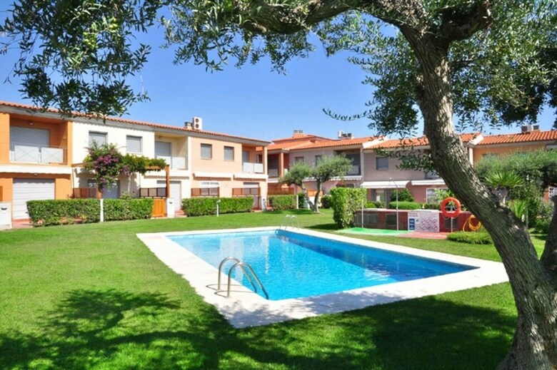 Casa Acogedor Para 6 Personas En Cambrils