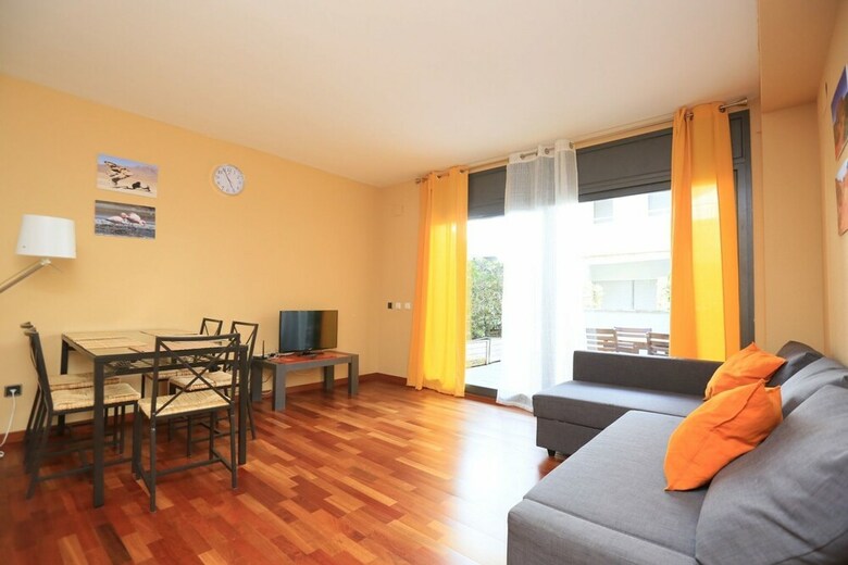 Casa Animada Para 8 Personas En Cambrils