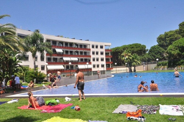 Casa Animada Para 8 Personas En Cambrils