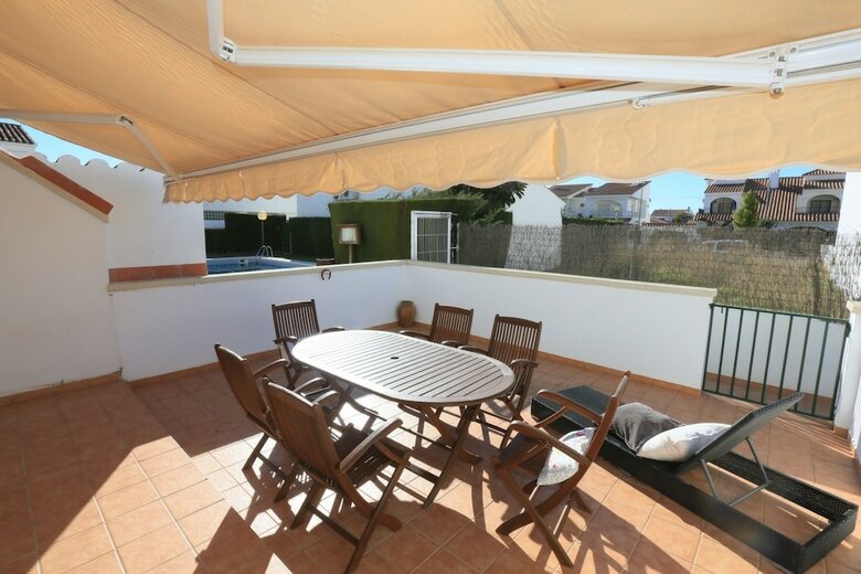 Casa Tranquila Para 8 Personas En Cambrils