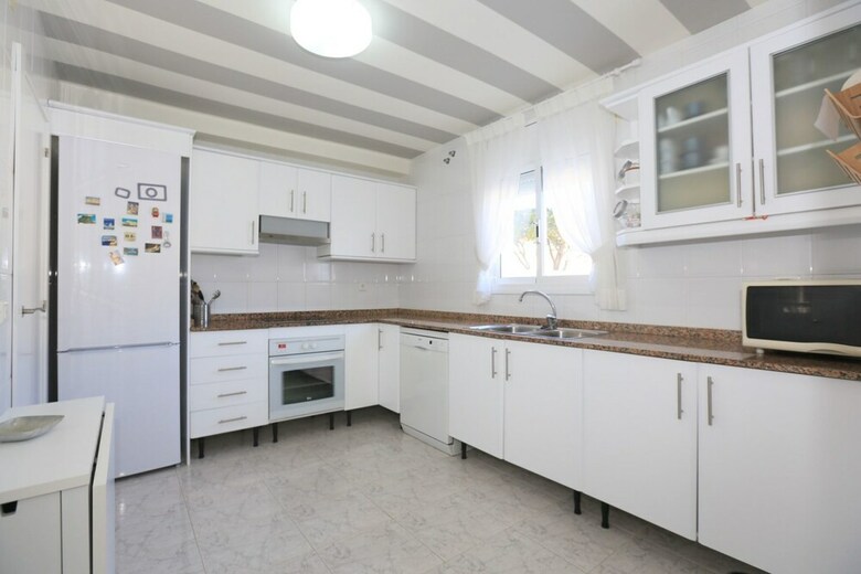 Casa Tranquila Para 8 Personas En Cambrils