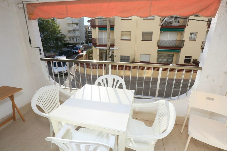 Apartamento Para 4 Personas En Cambrils