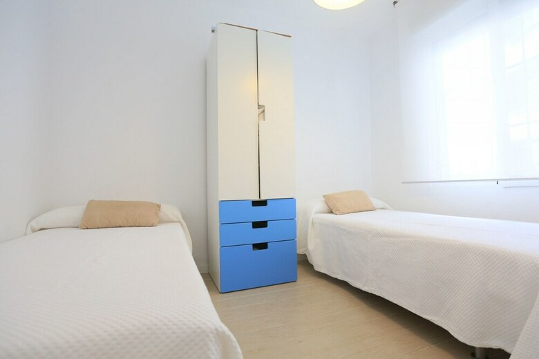 Apartamento Para 4 Personas En Cambrils