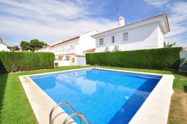Casa Tranquila Para 8 Personas En Cambrils