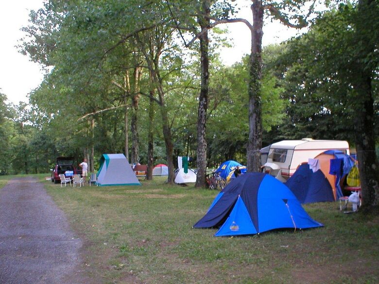 Camping Les Craoues