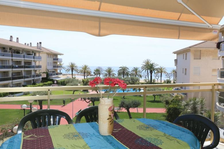 Apartamento Para 5 Personas En Cambrils