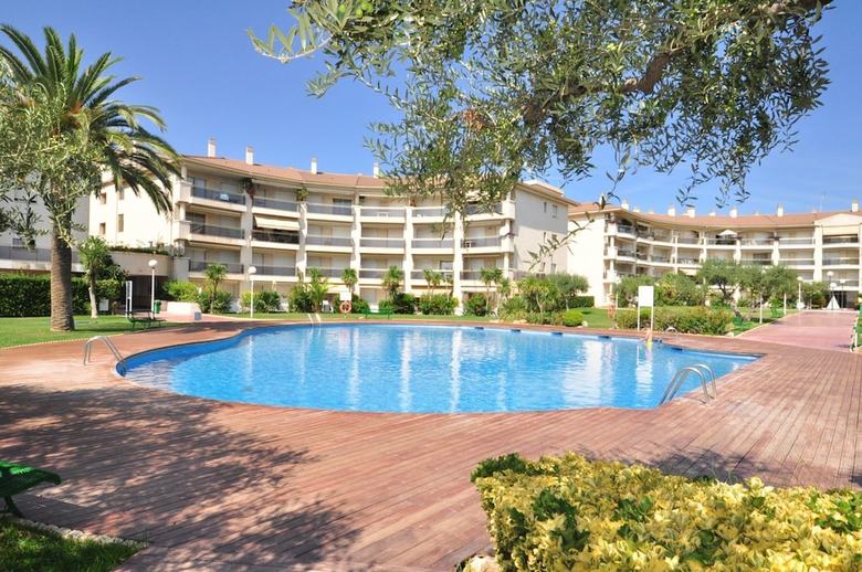 Apartamento Para 5 Personas En Cambrils